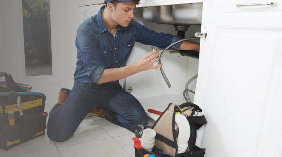 Emergency Leak Repair in Webb, MS